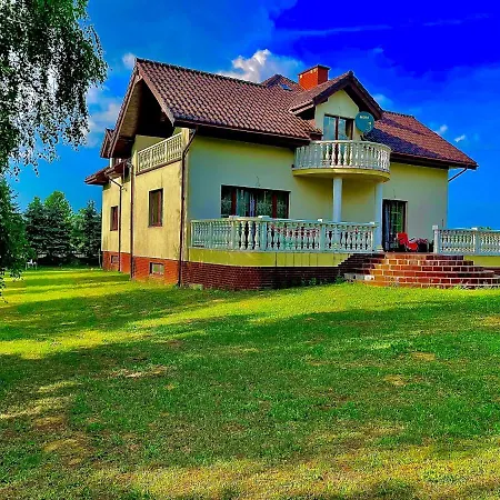Guest house Lake&forest Trojmiasto