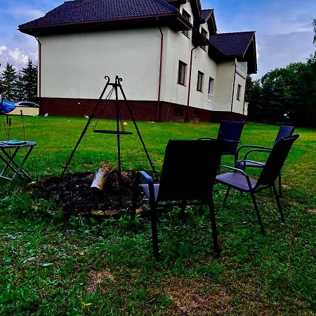 招待所 Lake&forest Trojmiasto Dobrzewino