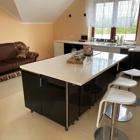 招待所 Lake&forest Trojmiasto