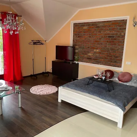 Lake&forest Trojmiasto 招待所