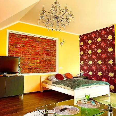 Guest house Lake&forest Trojmiasto