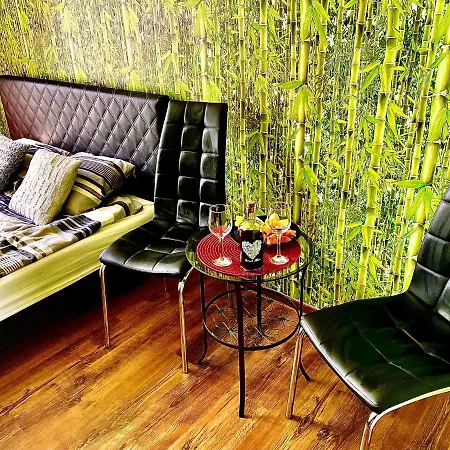 招待所 Lake&forest Trojmiasto *