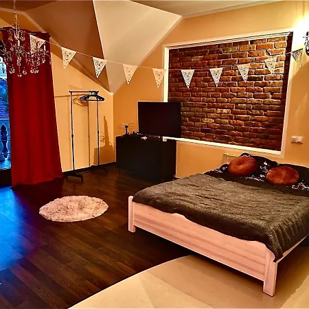 招待所 Lake&forest Trojmiasto *