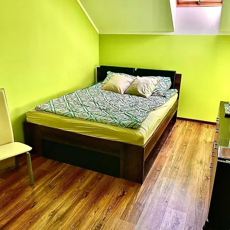 Lake&forest Trojmiasto 招待所