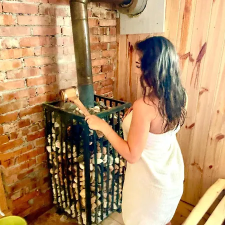 Lake&forest Trojmiasto 招待所 Dobrzewino