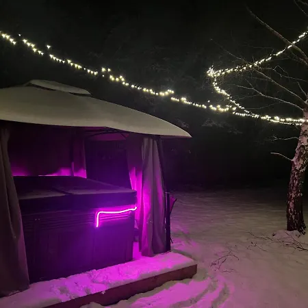 Lake&forest Trojmiasto Guest house Dobrzewino