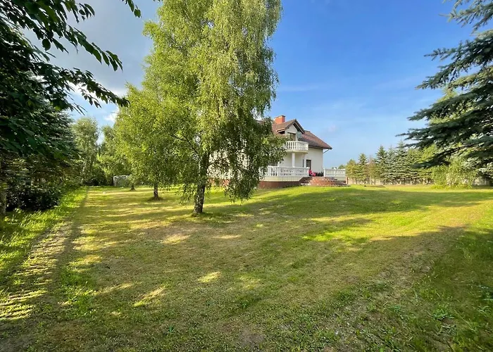 Lake&forest Trojmiasto Dobrzewino