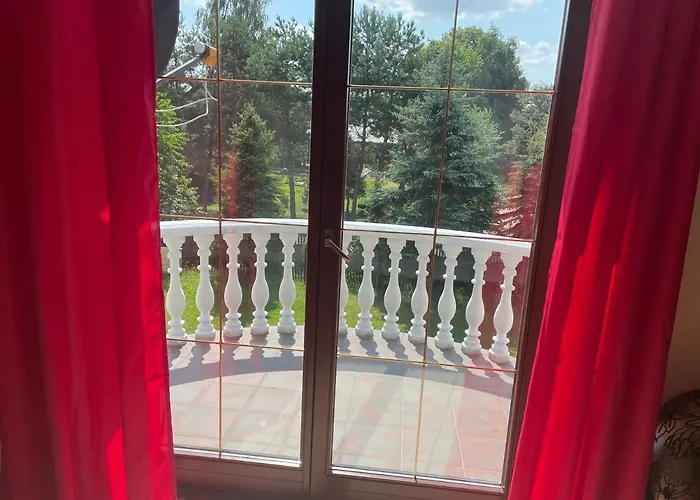 Lake&forest Trojmiasto * Dobrzewino