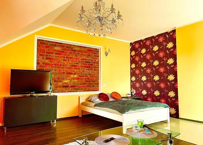 ゲストハウス Lake&forest Trojmiasto