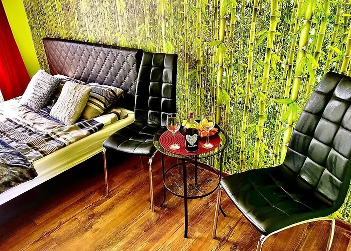 ゲストハウス Lake&forest Trojmiasto *