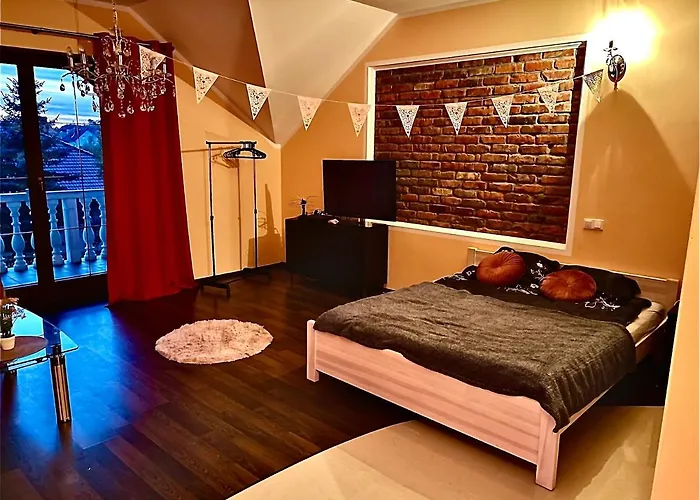 ゲストハウス Lake&forest Trojmiasto *