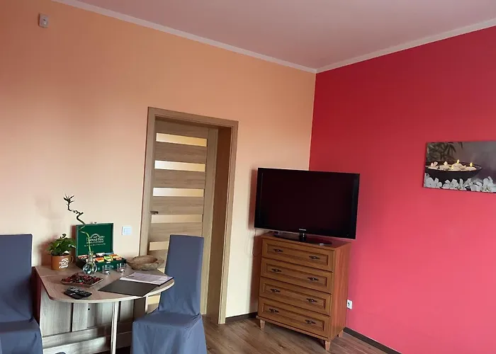 Lake&forest Trojmiasto ゲストハウス Dobrzewino