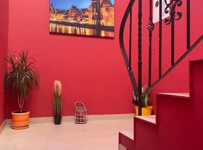 ゲストハウス Lake&forest Trojmiasto