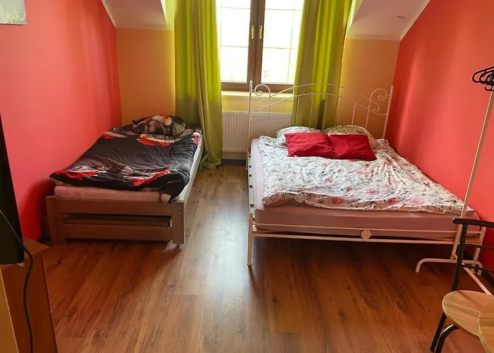 Lake&forest Trojmiasto * Dobrzewino