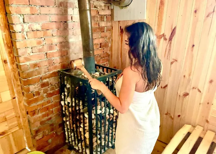 Lake&forest Trojmiasto ゲストハウス Dobrzewino