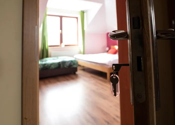 Lake&forest Trojmiasto ゲストハウス